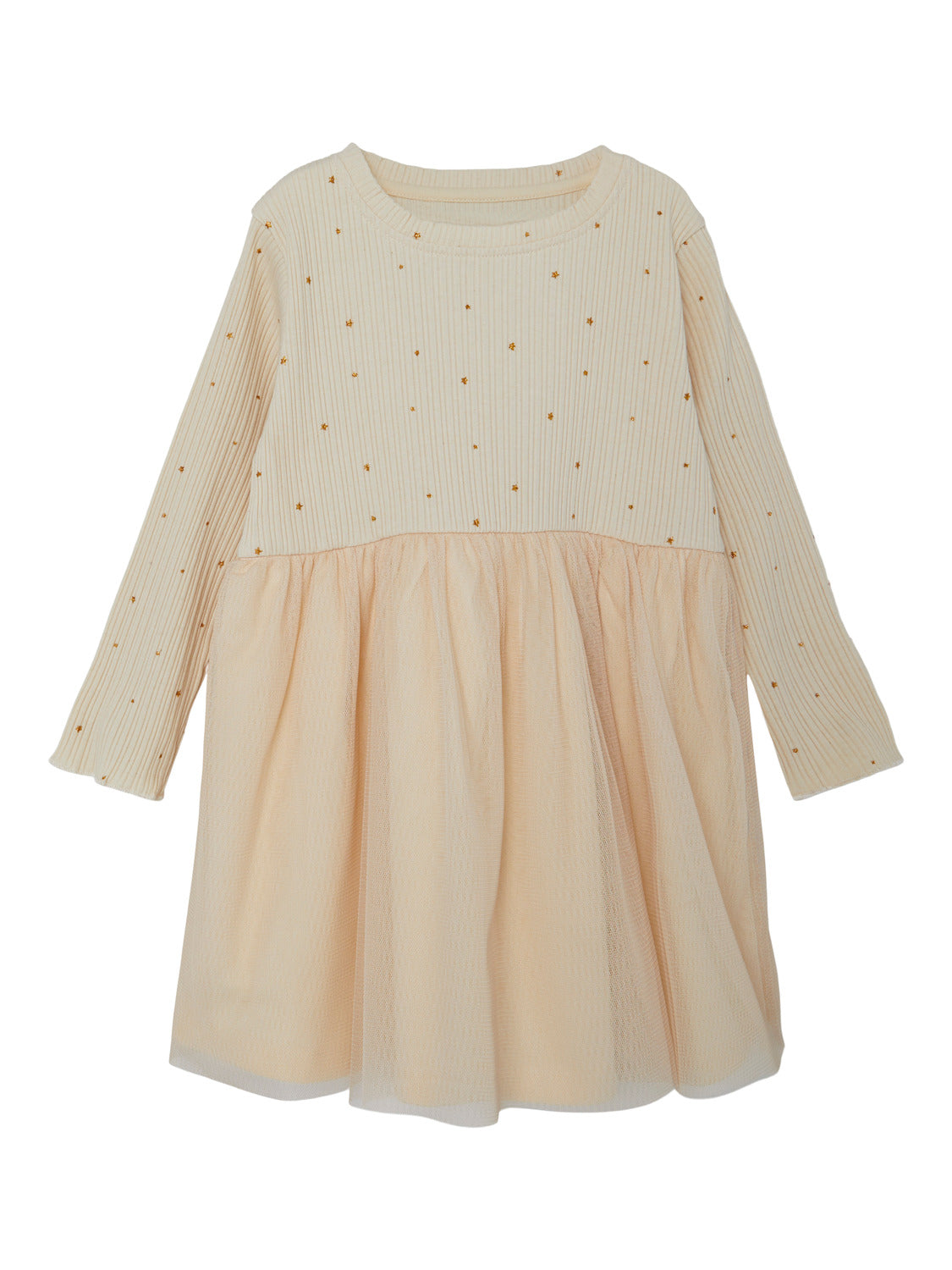 NMFSINDY Dresses - Buttercream